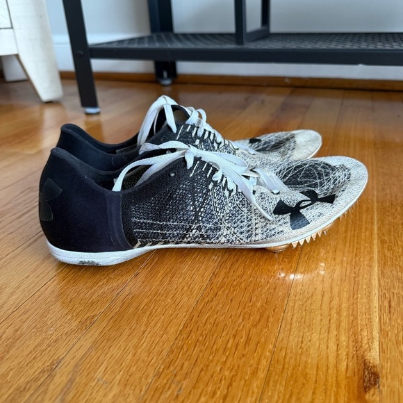 Under Armour speedform Miller 2 running spikes main image 8